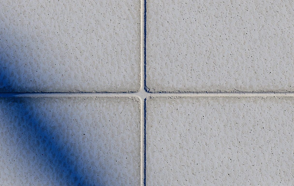 Industrial concrete texture